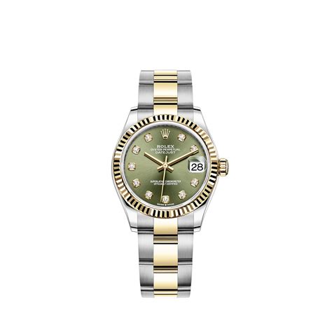 datejust emas rolex|rolex datejust 31 watch.